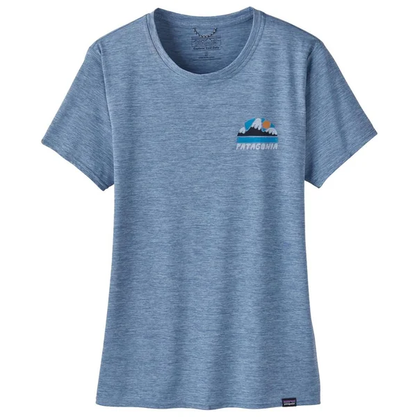 Capilene Cool Daily Graphic Shirt Waters