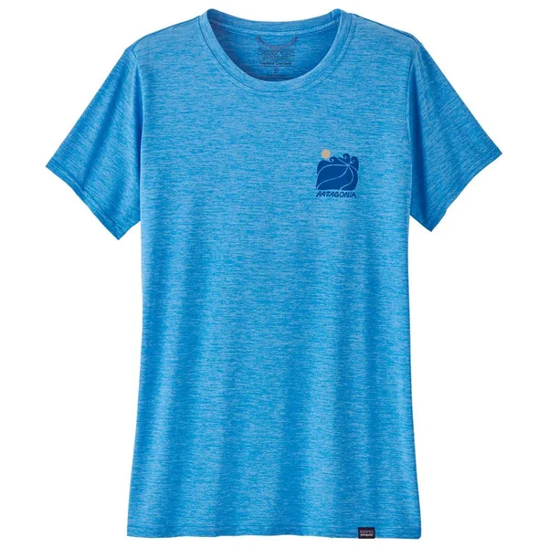 Capilene Cool Daily Graphic Shirt Waters