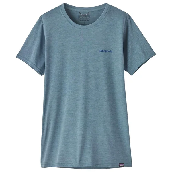 Capilene Cool Daily Graphic Shirt Waters