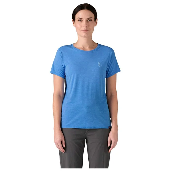 Capilene Cool Daily Graphic Shirt Waters