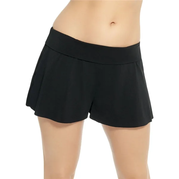 Captiva - Short Maillot Noir X-Large