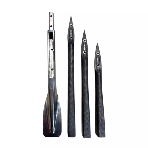 CARBON TAIL POUR TITANIUM FUSELAGE ONE OCEAN SPORTS AUSTRALIA