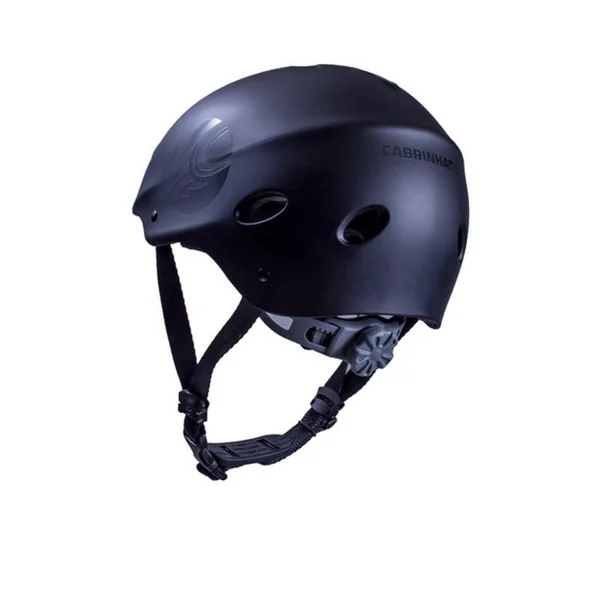 Casque Cabrinha Black - Protection et confort pour sports nautiques