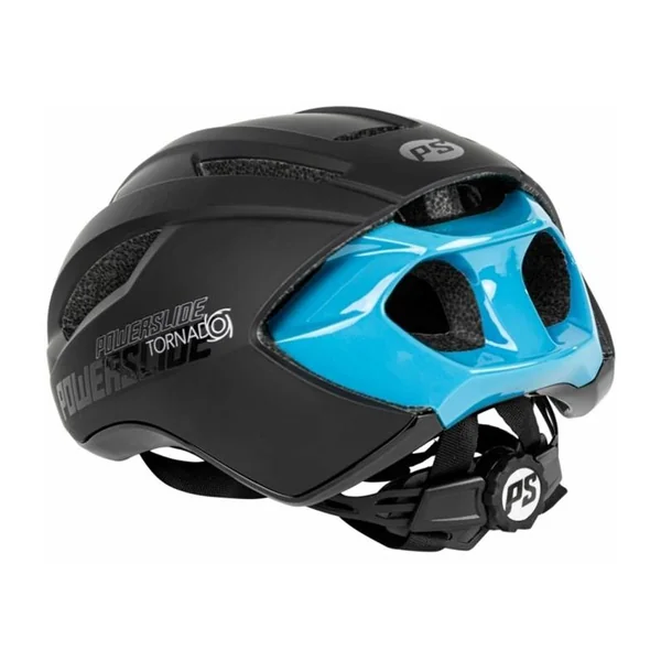 Casque POWERSLIDE Tornado black/teal