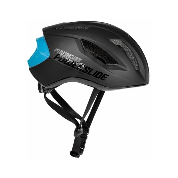 Casque POWERSLIDE Tornado black/teal