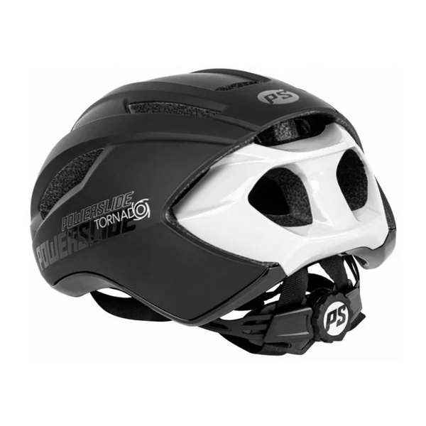 Casque POWERSLIDE Tornado black/white