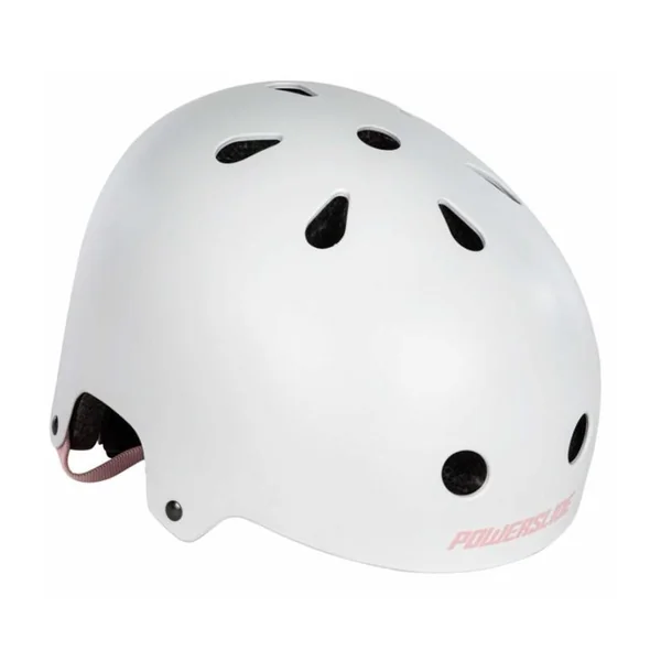 Casque POWERSLIDE Urban White-Pink