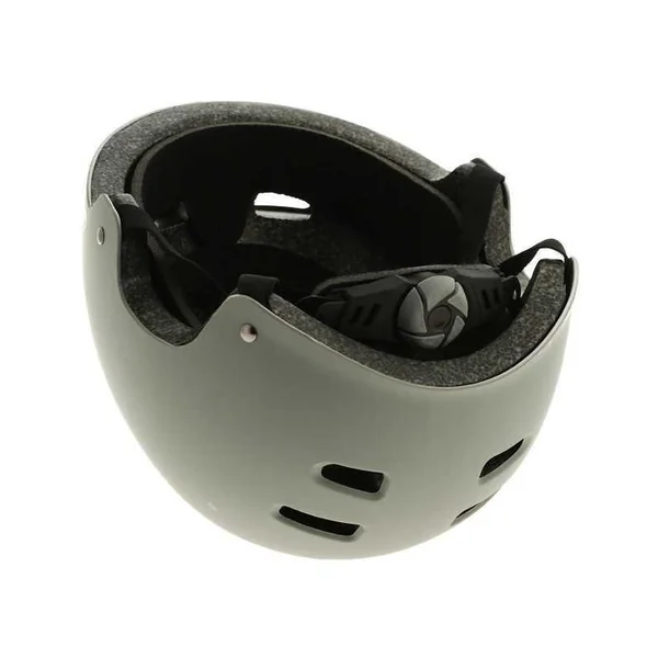 Casque QUGEAR Urban Gris