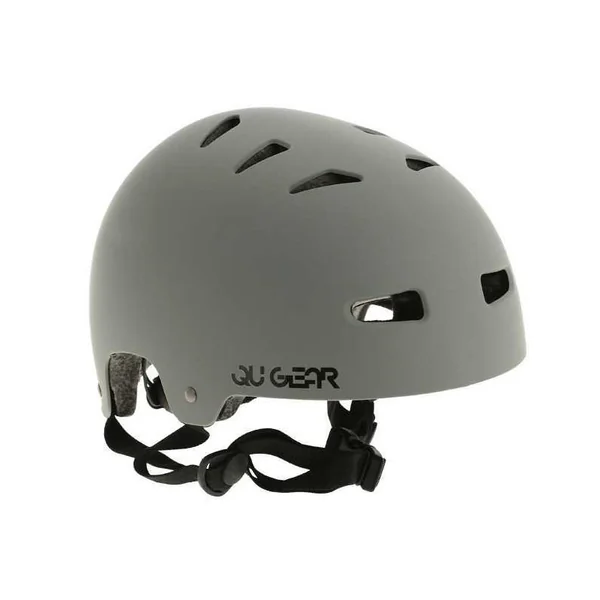Casque QUGEAR Urban Gris