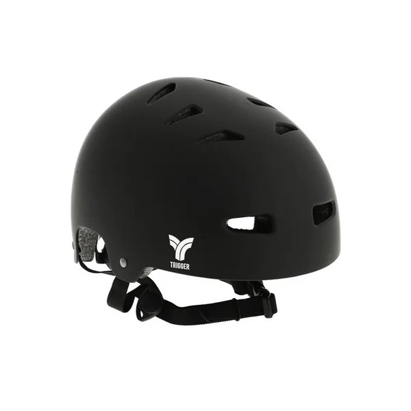 Casque TRIGGER Integral Extreme Sports Noir