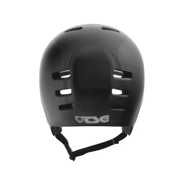 Casque TSG Dawn Solid Color Black