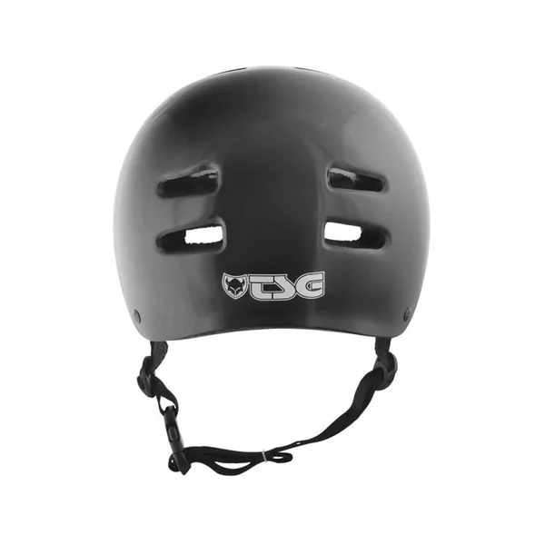 Casque TSG Skate/Bmx Injected Color Black