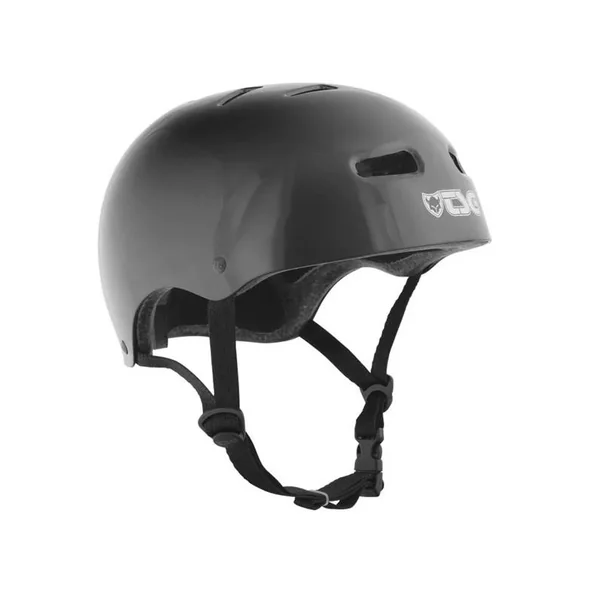 Casque TSG Skate/Bmx Injected Color Black