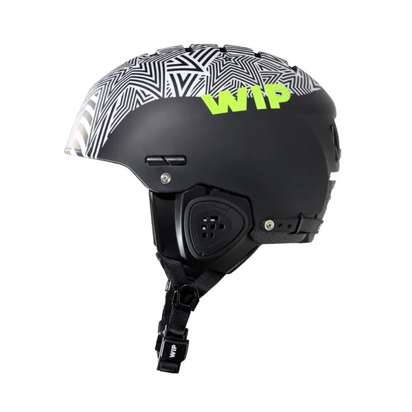 Casque watersport FORWARD WIP Wiflex Pro 2.0 Black