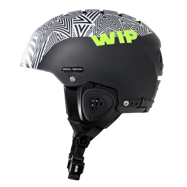 Casque watersport FORWARD WIP Wiflex Pro Black 59-63cm