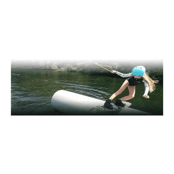 Casque watersport LIQUID FORCE Hero Blue