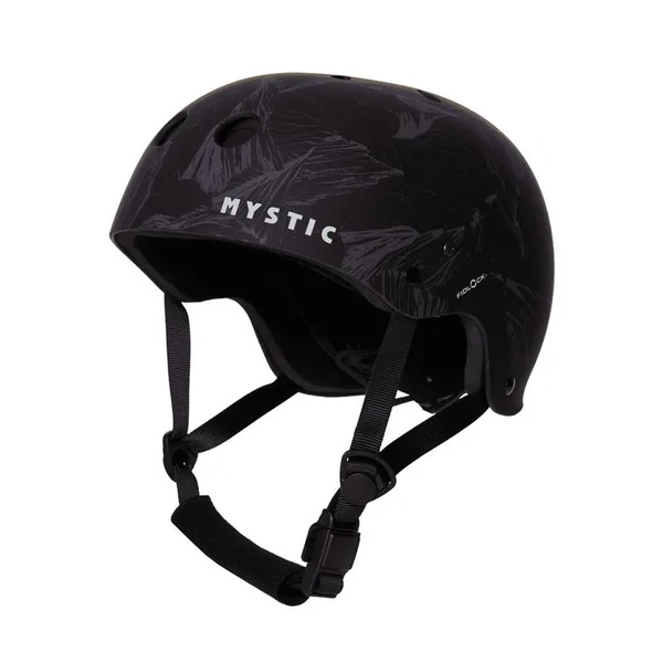 Casque watersport MYSTIC MK8 X Black/Grey