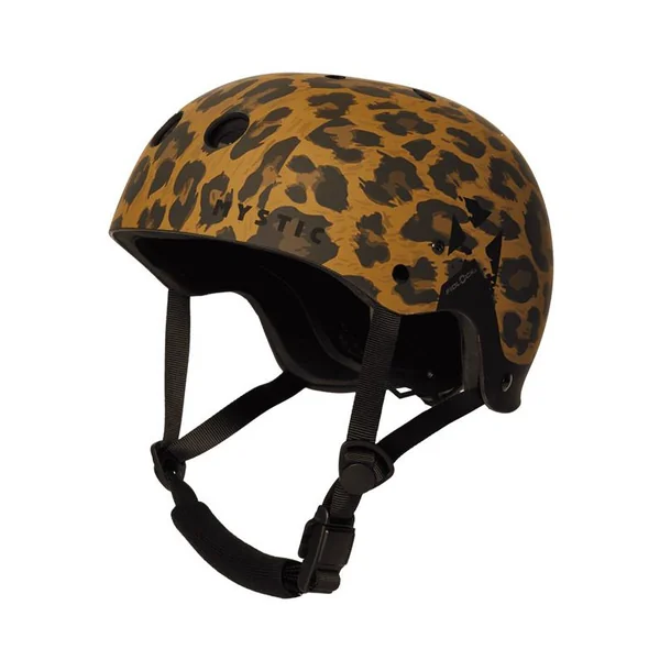 Casque watersport MYSTIC MK8 X Leopard