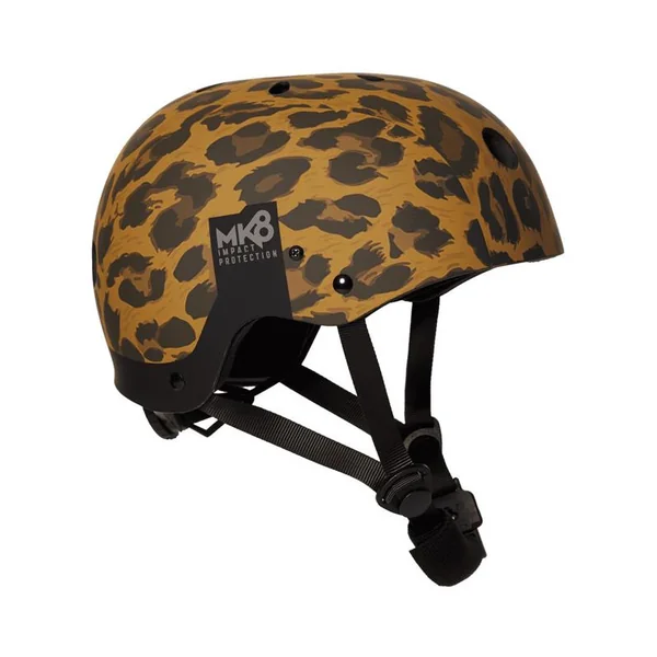 Casque watersport MYSTIC MK8 X Leopard