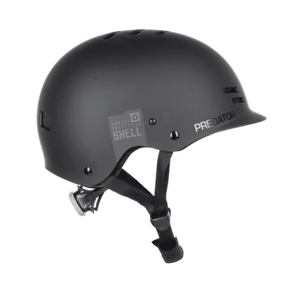 Casque watersport MYSTIC Predator Black
