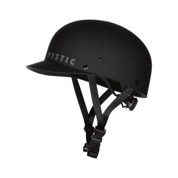 Casque watersport MYSTIC Shiznit Black pour kitesurf et wingfoil