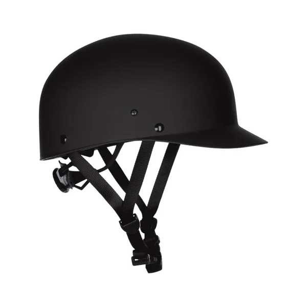 Casque watersport MYSTIC Shiznit Black pour kitesurf et wingfoil