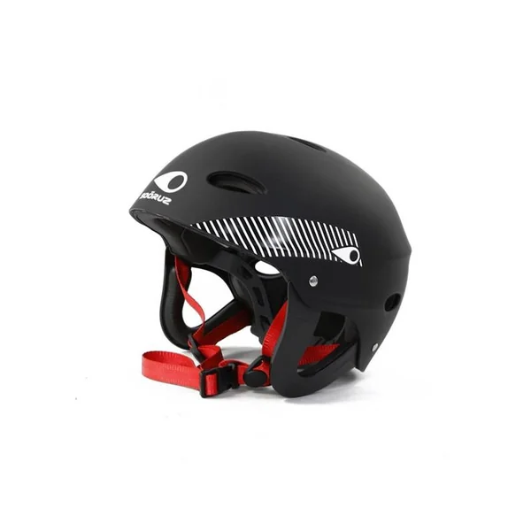 Casque watersport SOORUZ Access Black - Protection et confort en glisse