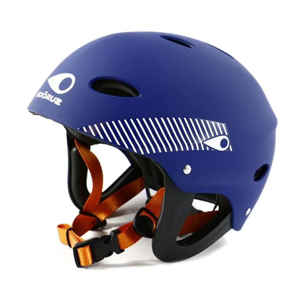 Casque watersport SOORUZ Access Navy – Protection et confort en glisse