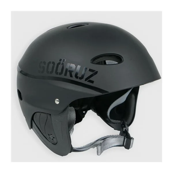Casque watersport SOORUZ Ride Black