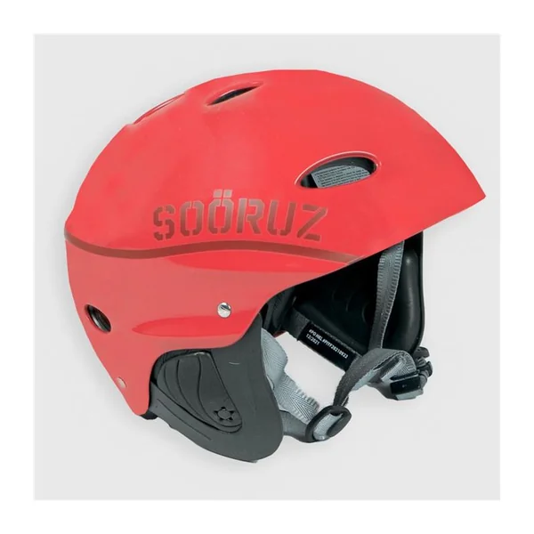 Casque watersport SOORUZ Ride Wine - Protection et confort pour riders