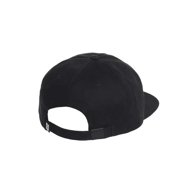 Casquette MYSTIC Ease Cap Black
