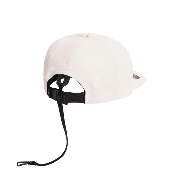 Casquette MYSTIC Quicksand Cap Off White