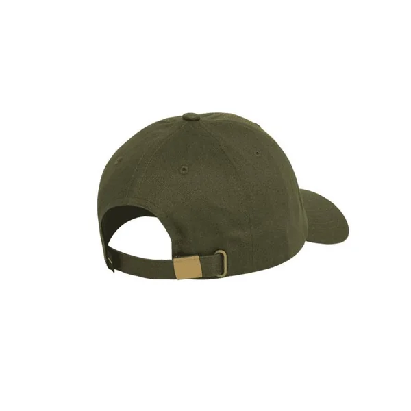 Casquette MYSTIC The Mirror Cap Dark Olive