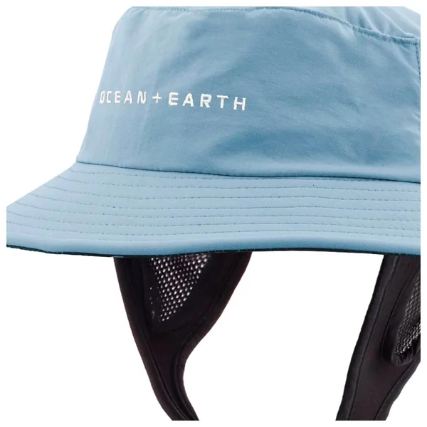 Casquette Surf \/ Chapeau Surf Ocean And Earth Kids Bingin Soft Peak - Blue