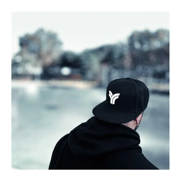Casquette TRIGGER Ride Noir