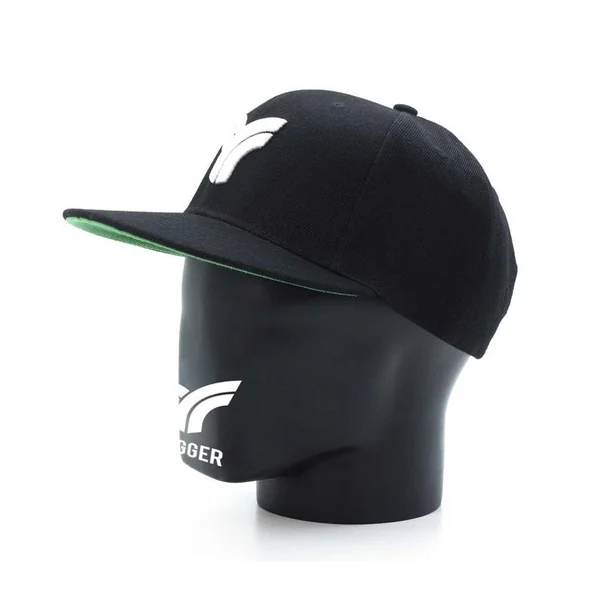 Casquette TRIGGER Ride Noir