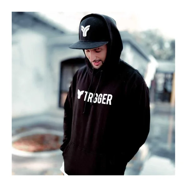 Casquette TRIGGER Ride Noir