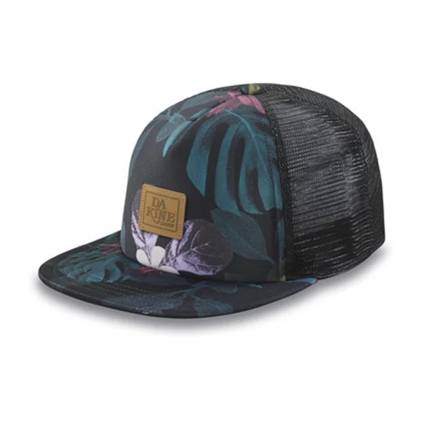 Casquette trucker Dakine Hula Tropic Dusk – Protection et style estival
