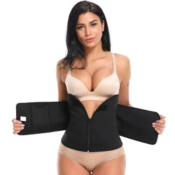 Ceinture compression, fitness