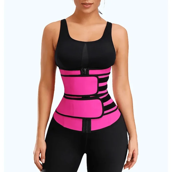 Ceinture de maintien en latex