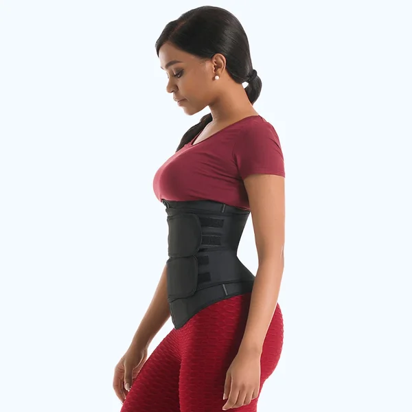 Ceinture de maintien en latex