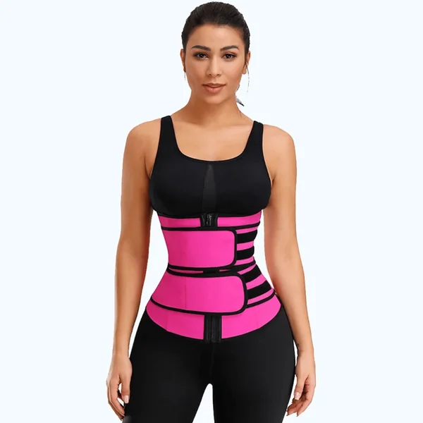 Ceinture de maintien en latex