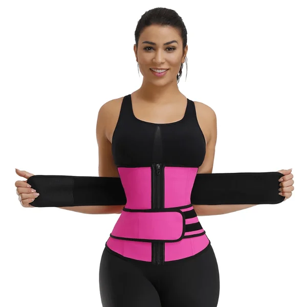 Ceinture de maintien en latex