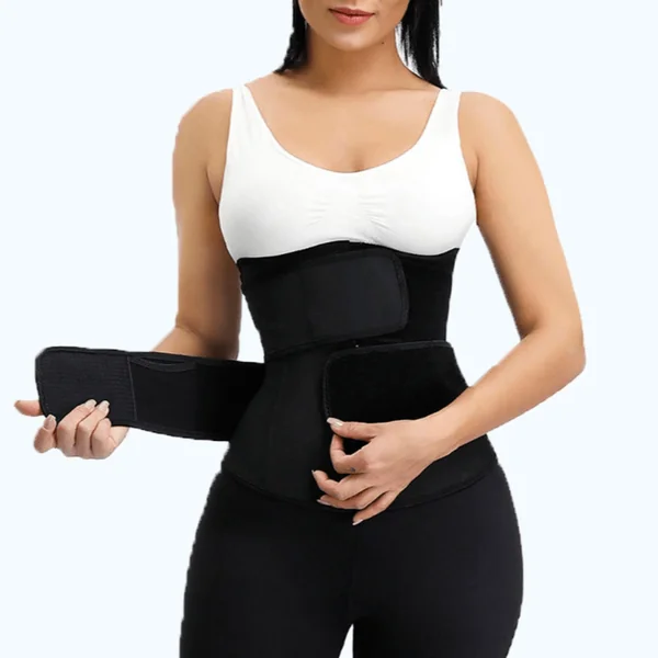 Ceinture de maintien en latex