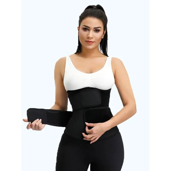 Ceinture de maintien en latex