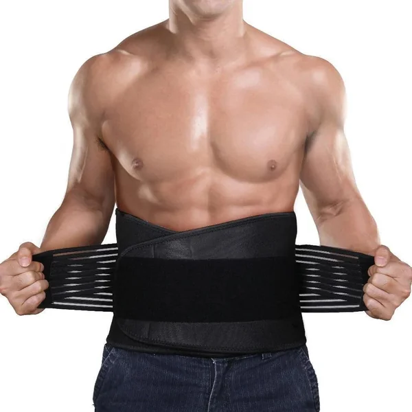 Ceinture de soutien lombaire