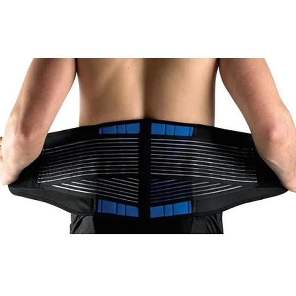 Ceinture de soutien lombaire