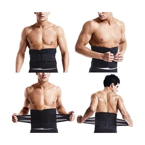 Ceinture de sudation pour hommes