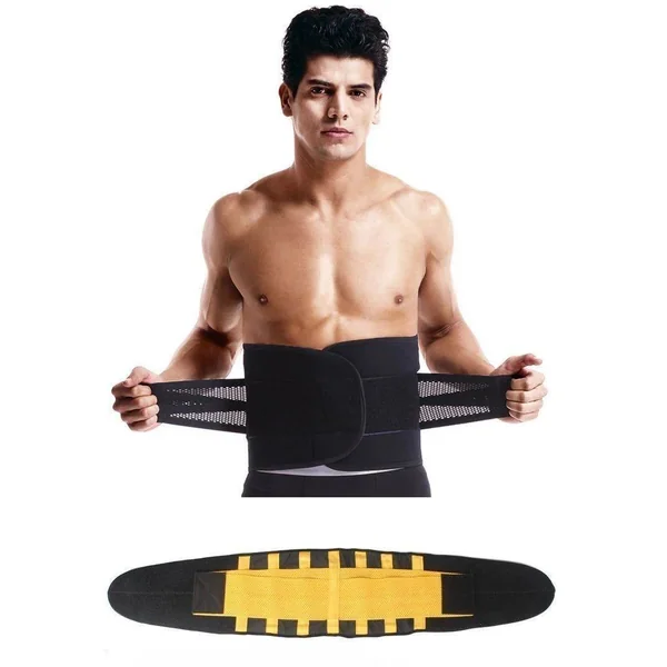 Ceinture de sudation pour hommes