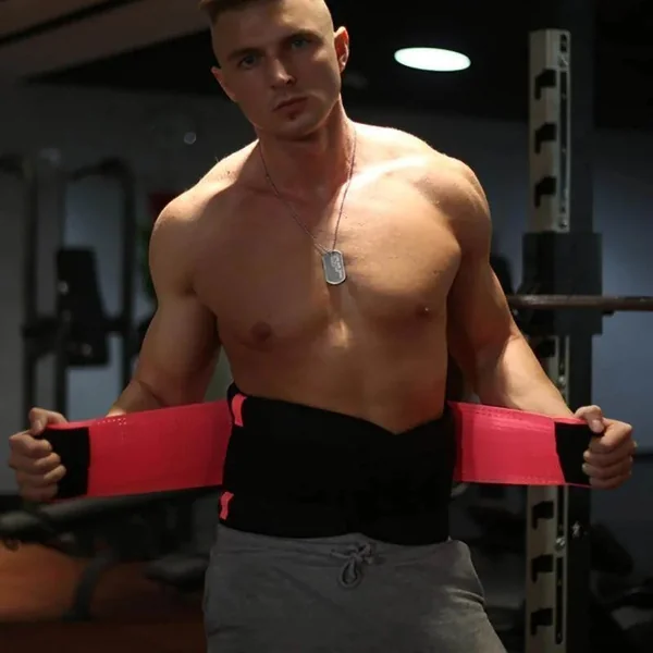 Ceinture de sudation pour hommes